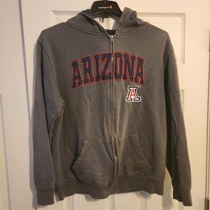 Arizona Wildcats Stadium Athletics mens size Large Hoodie
